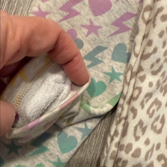 Calvin Klein, Gap Kids Leggings Set of 5 very warm sz 2 good condition - Picture 3 of 7